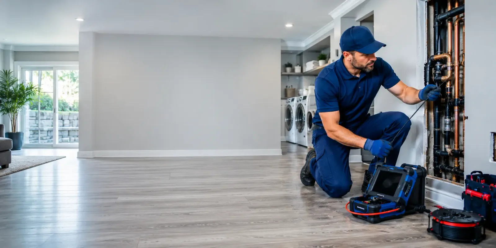 Emergency plumbing questions in Vienna, NJ