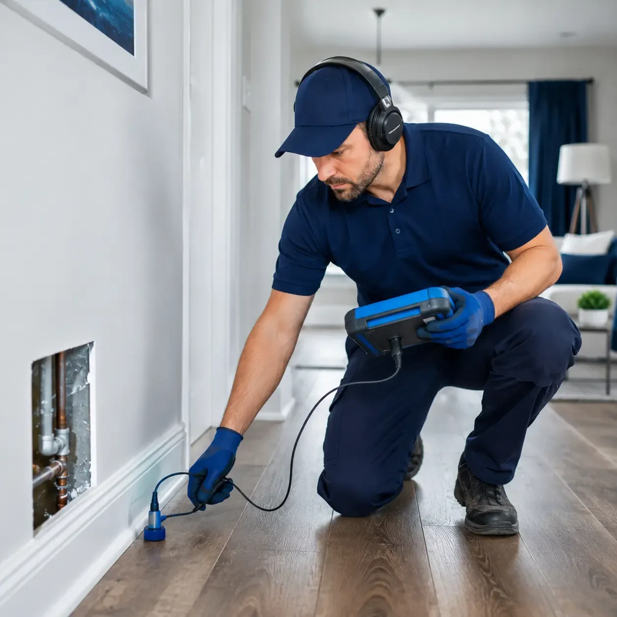 Emergency plumbing professionals serving Vienna, NJ